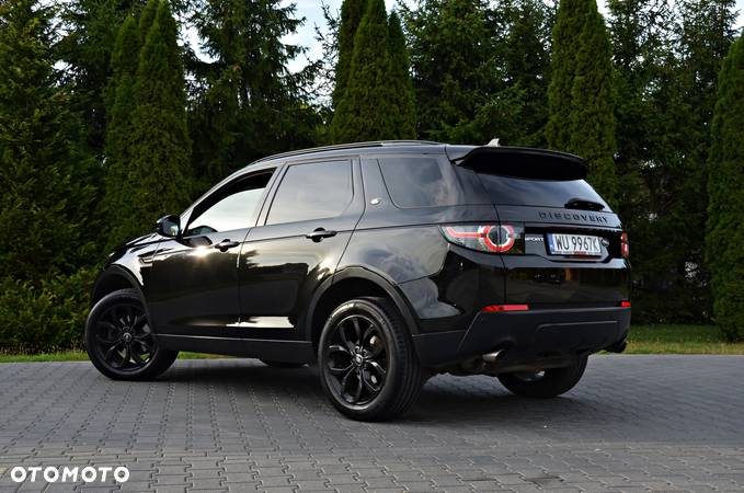 Land Rover Discovery Sport 2.0 D150 R-Dynamic S - 15