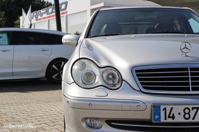 Mercedes-Benz C 270 - 5