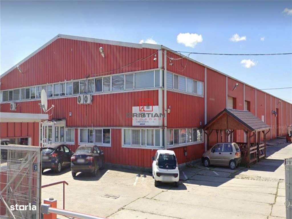 Inchiriere depozithalaspatiu industrial Stefanesti - A3 - Centura - Imagine principală: 5/13