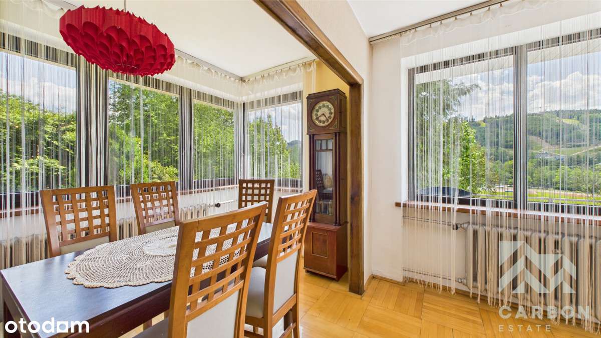 Dom w Wiśle z najlepszym widokiem, top lokalizacja-3