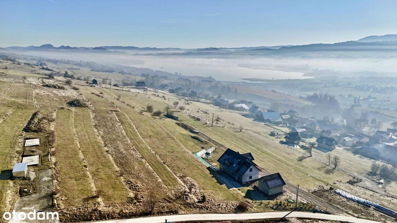 Szlembark 2 Działki, Top Widoki Sprawdź!-2