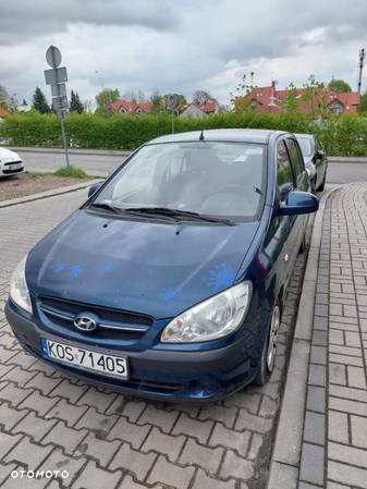 Hyundai Getz - 1