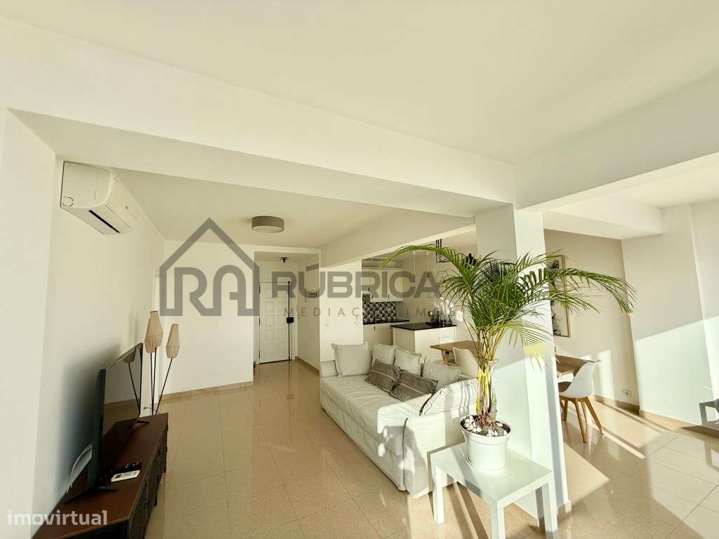 Apartamento T1 renovado com vista mar a 100 metros da praia - Quart...-10