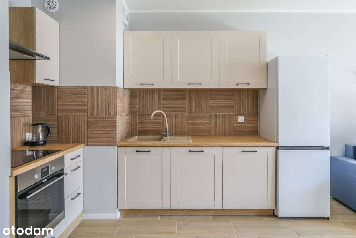 Mieszkanie na wynajem 40 m2 ul Królowej Jadwigi - Pełny obrazek: 2/7