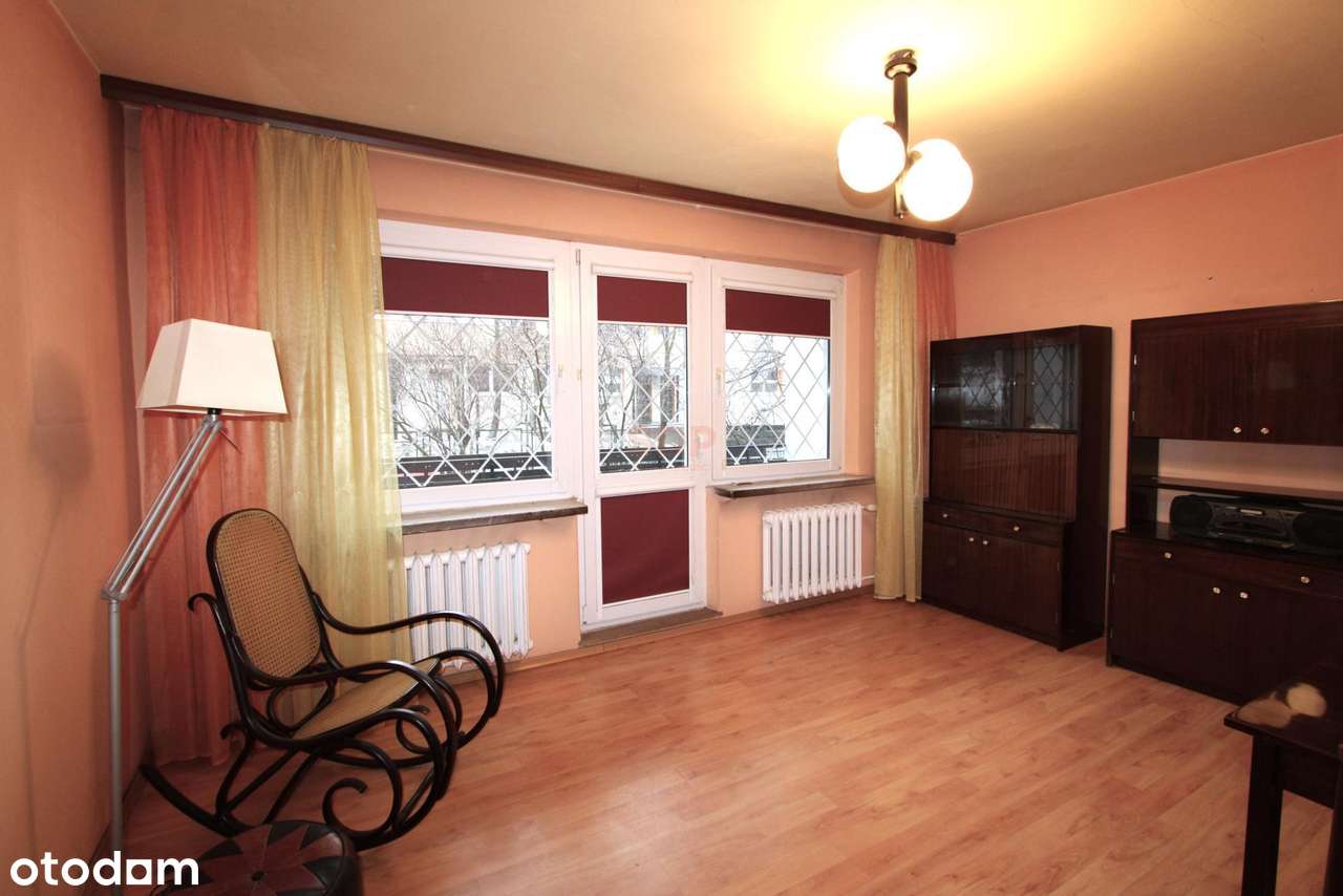 3 pok | 60,7 m2 | do własnej aranżacji | loggia - Pełny obrazek: 2/14