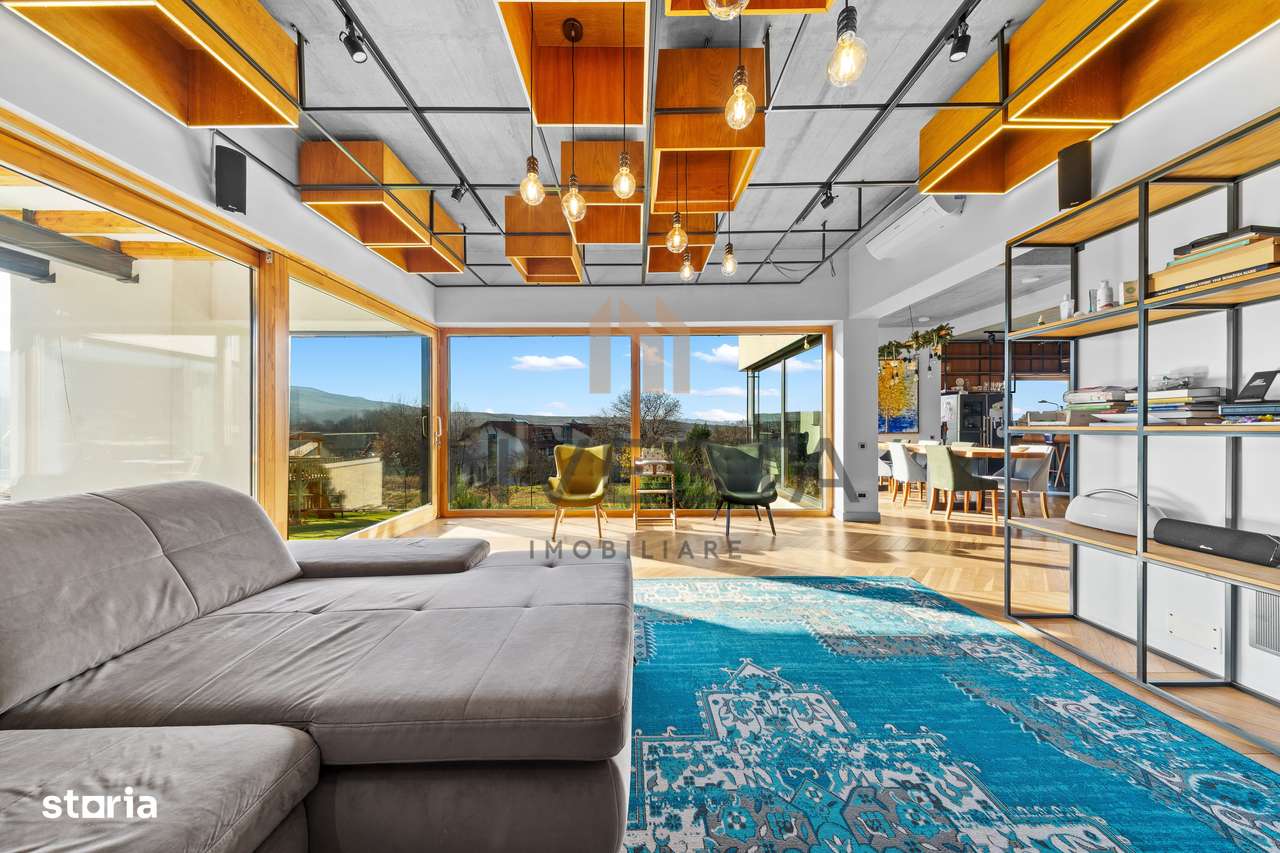 Resedinta exclusivista! Lux si arhitectura la superlativ! - Imagine principală: 4/20