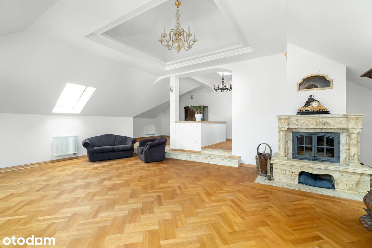 Na sprzedaż dom wolnostojący 260 m2, wysoki standard, Borówiec - Pełny obrazek: 5/20