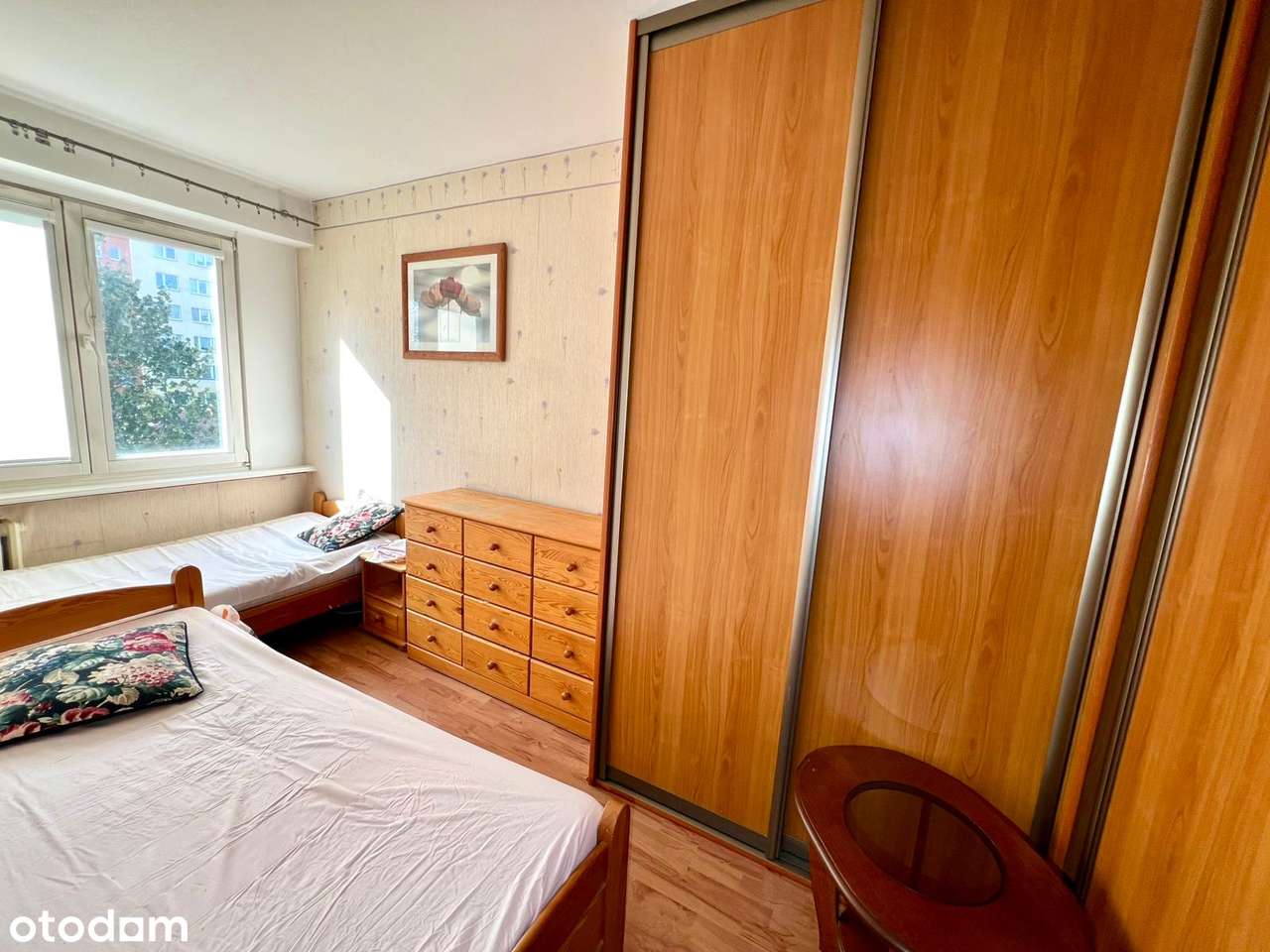 Mieszkanie z WINDĄ 3 piętro 58 m2 POW - Pełny obrazek: 4/6