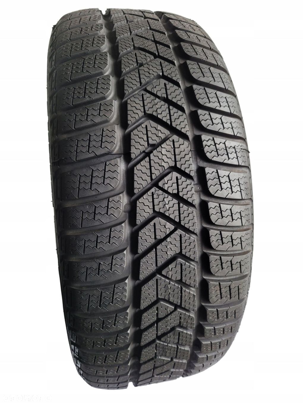 Pirelli Winter SottoZero 3 205/50 R17 93V ZAPAS 2021 - 1