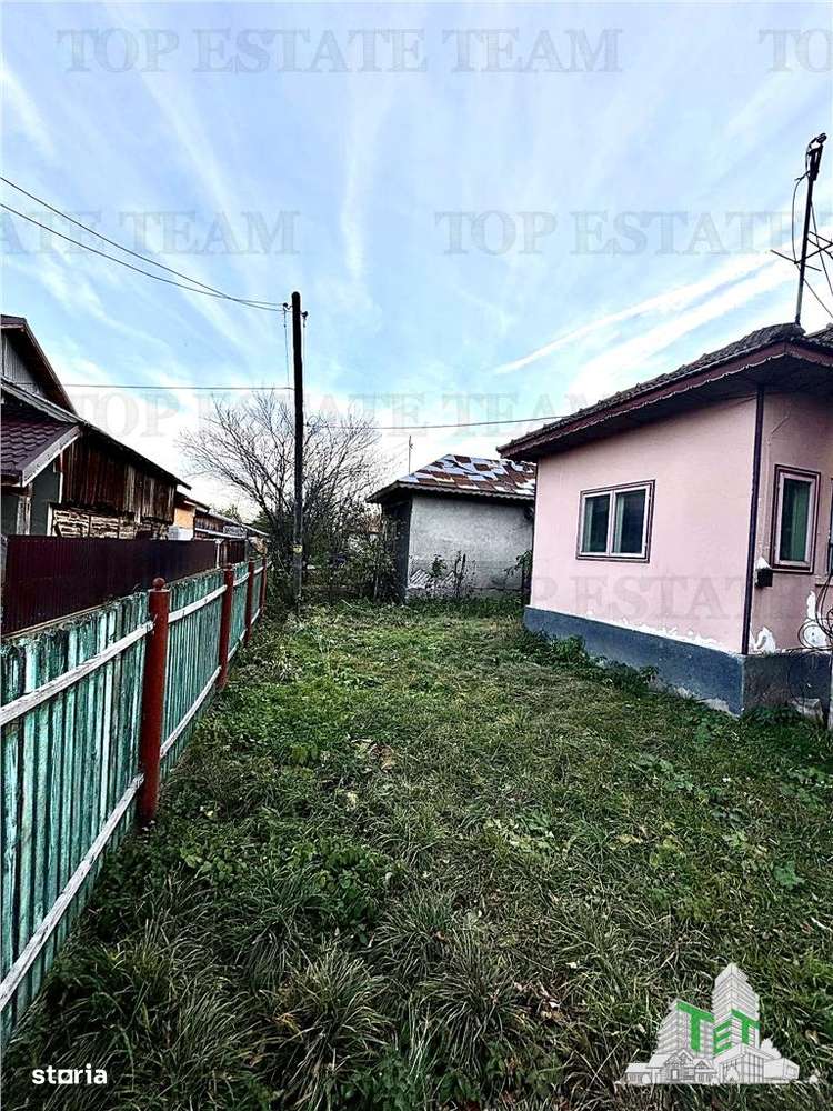 Casa 4 camere individuala cu 873 mp teren, ideal pentru investitie tur - Imagine principală: 5/8