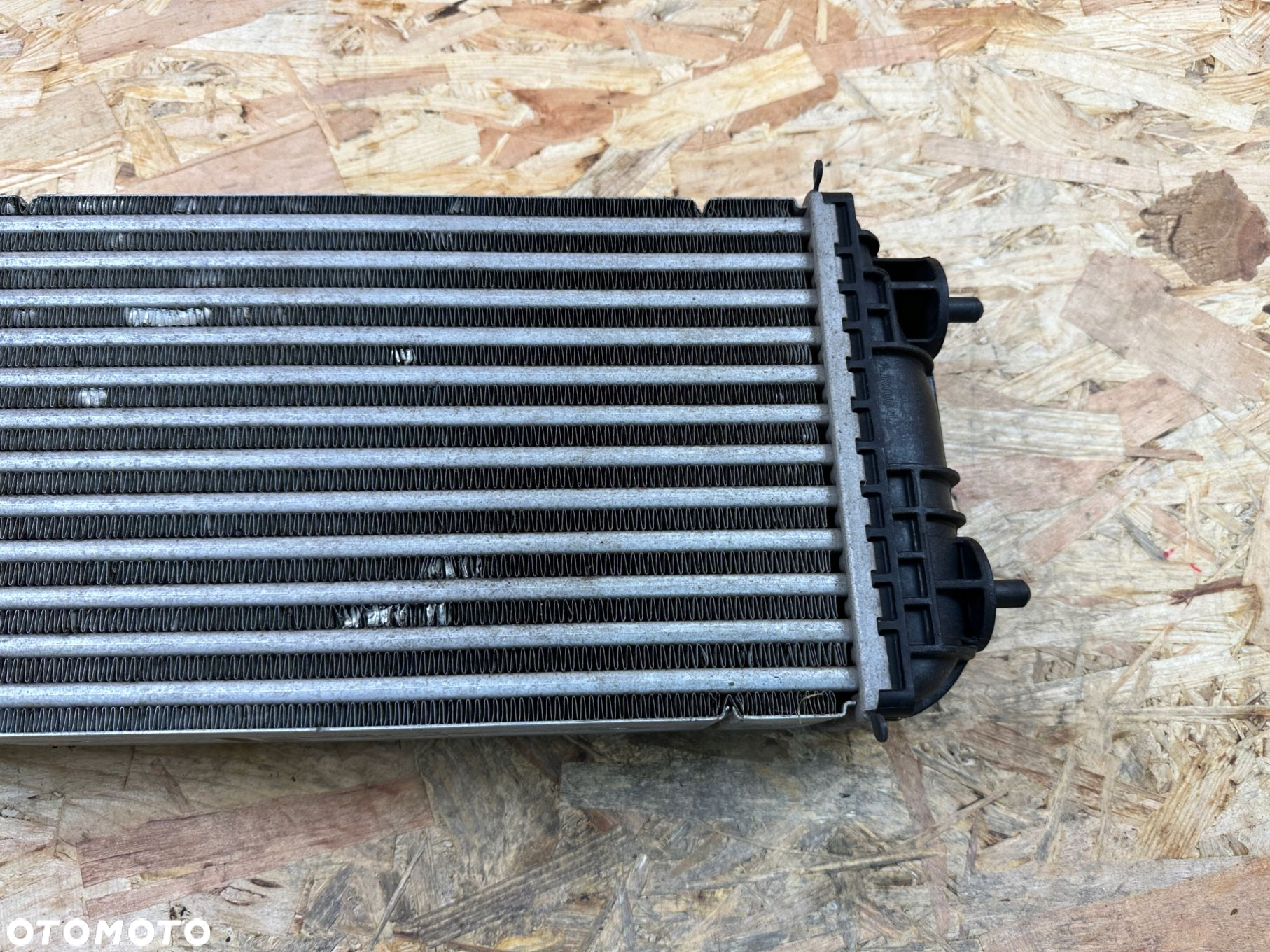 CHŁODNICA POWIETRZA INTERCOOLER OPEL CORSA F PEUGEOT 208 II 9824742280 19- - 3