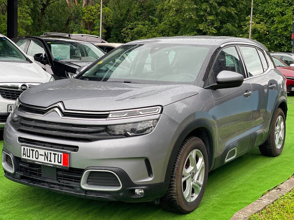 Citroën C5 Aircross 2020
