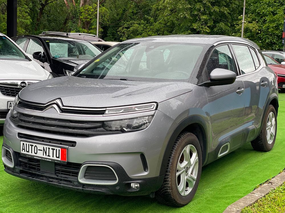 Citroën C5 Aircross 2020