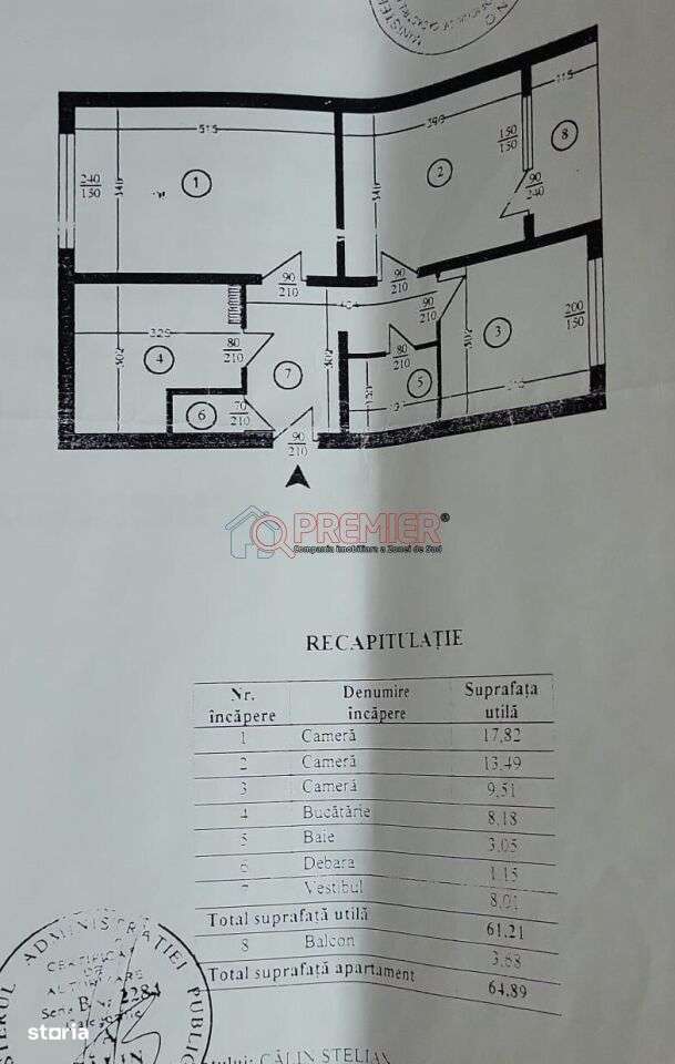 3 camere  Sos Giurgiului - Aleea Moldoveni - Imagine principală: 2/8