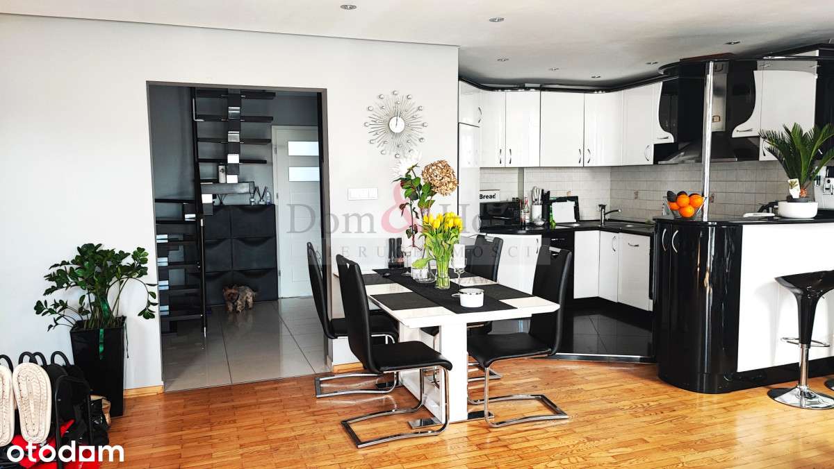 Dwupoziomowe 4 pokoje Warszawa Gocławek - Pełny obrazek: 1/18