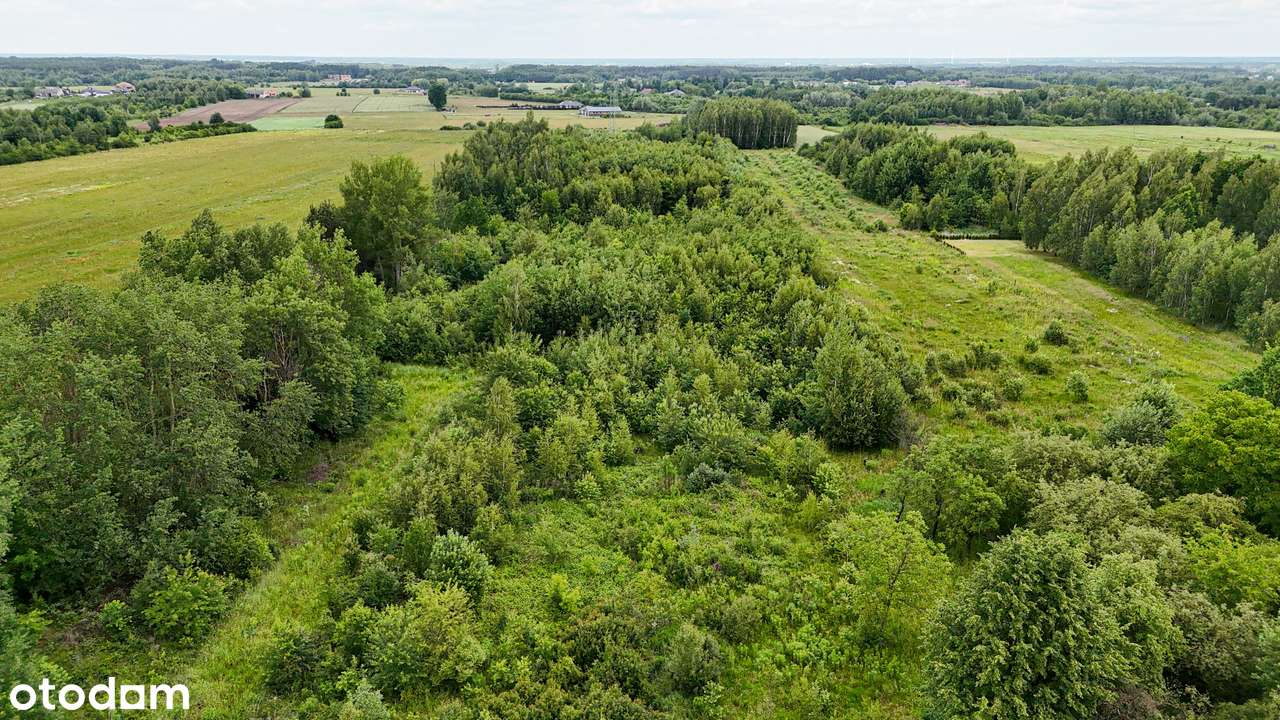 Gotowy teren pod osiedle domów – 8374 m², podział na 11 działek, Radom - Pełny obrazek: 4/4