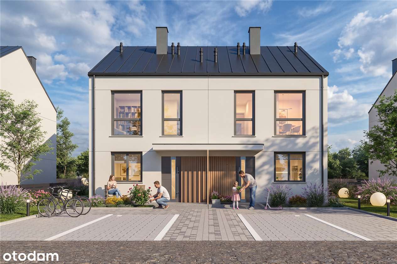 Dom na sprzedaż, 4 pokoje, 84 m², Gowino