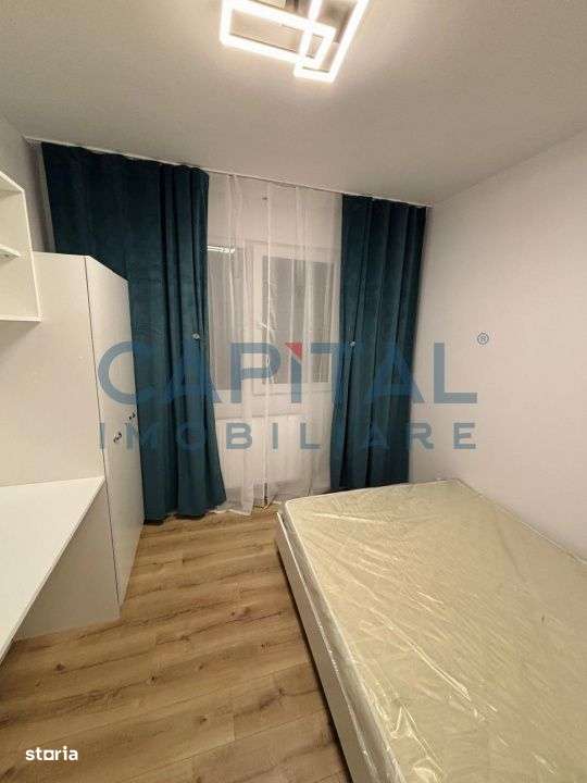Vanzare apartament 3 camere, etaj intermediar, zona BMc Donald's, Mana - Imagine principală: 3/8