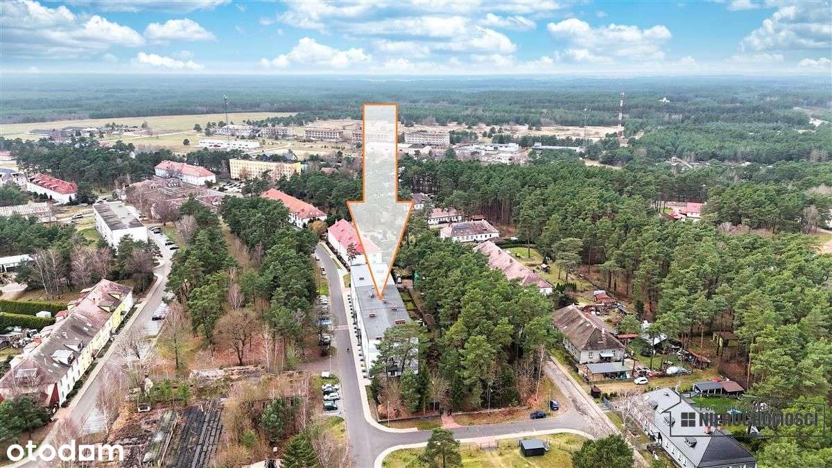 Parterowe 2 pok. mieszkanie w Bornem Sulinowie-2