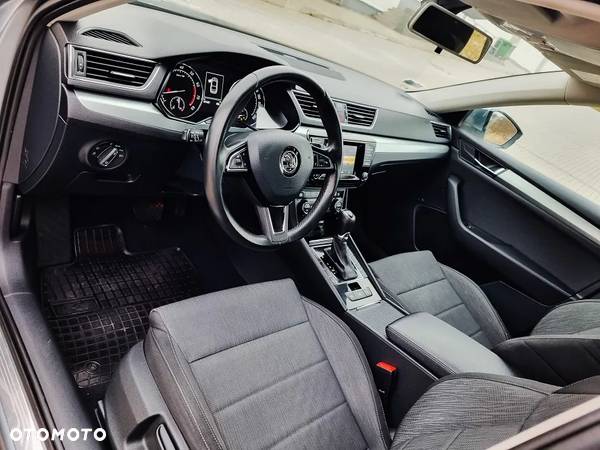 Skoda Superb 1.8 TSI Ambition DSG - 11