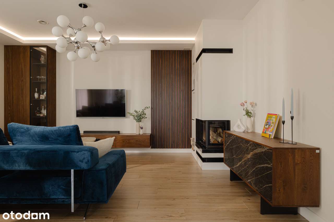 BLIŹNIAK 4M + duży OGRÓD 700M2|garaż_parking_klimatyzacja|TYLKO U NAS-4