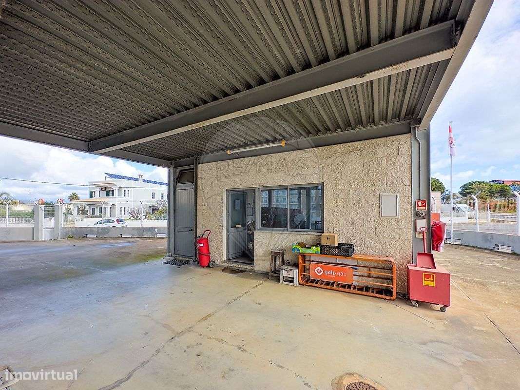 Armazém  para venda-11