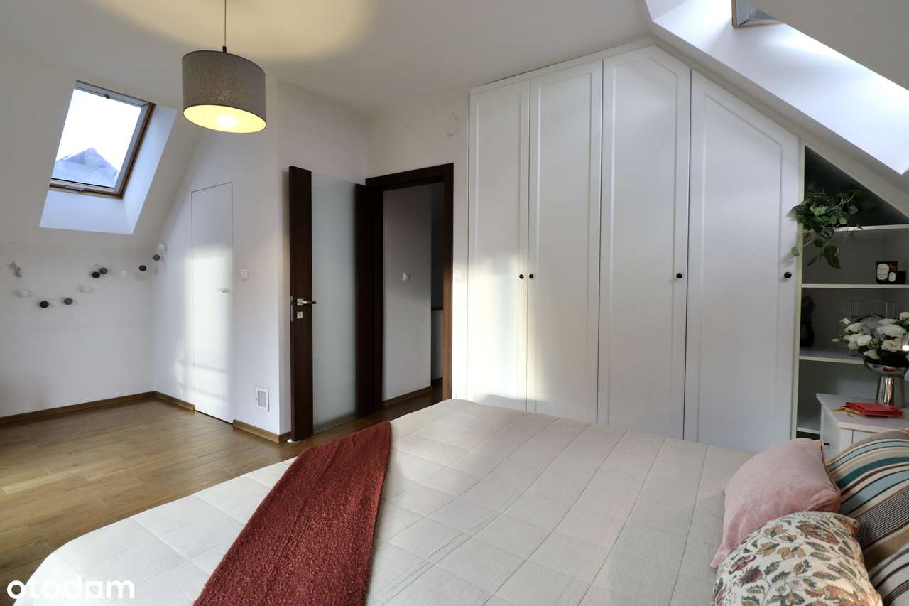 Dom pod Krakowem, z pięknym widokiem, gotowy do wprowadzenia od zaraz-10