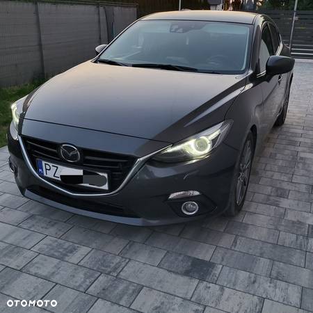 Mazda 3 SKYACTIV-D 150 Automatik Sports-Line - 1