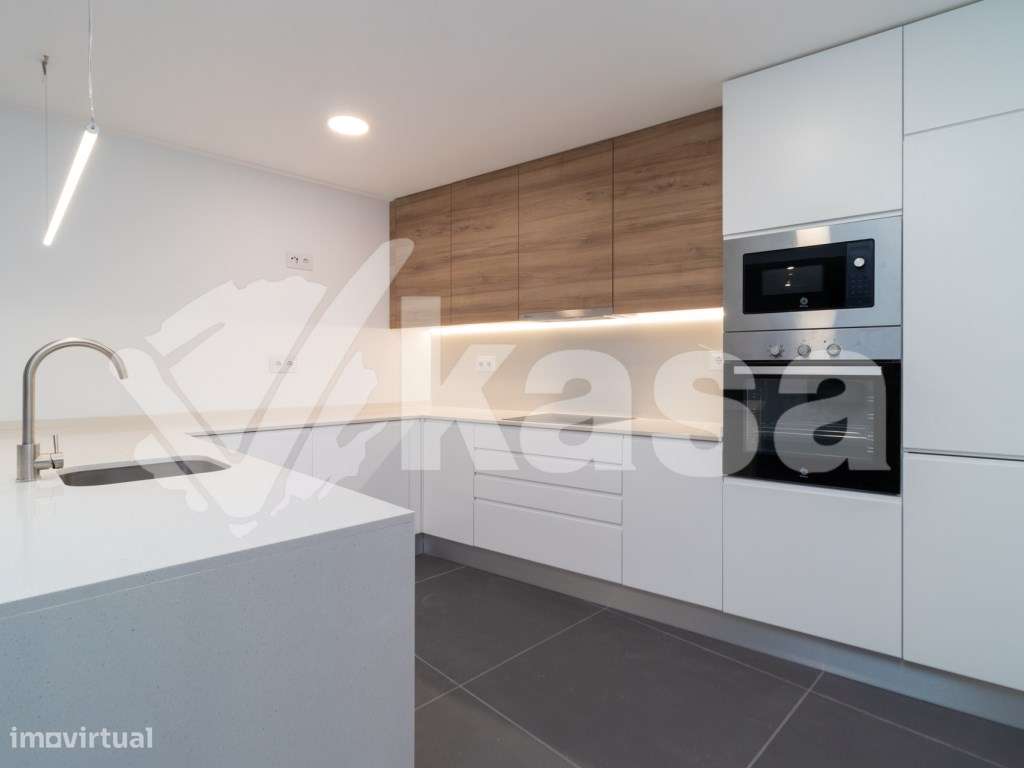 T2 Totalmente Remodelado junto ao LIDL-LUSO - Grande imagem: 3/25