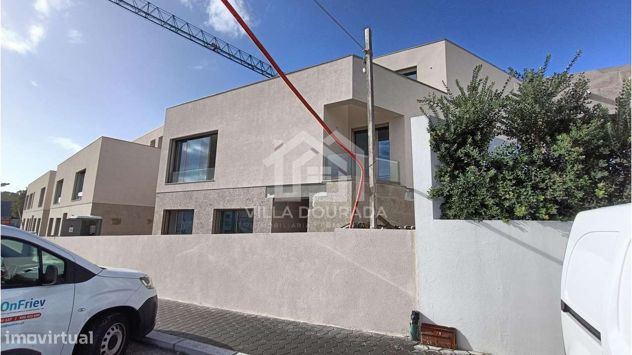 A. Moradia T3 em Canidelo, prx praia-42