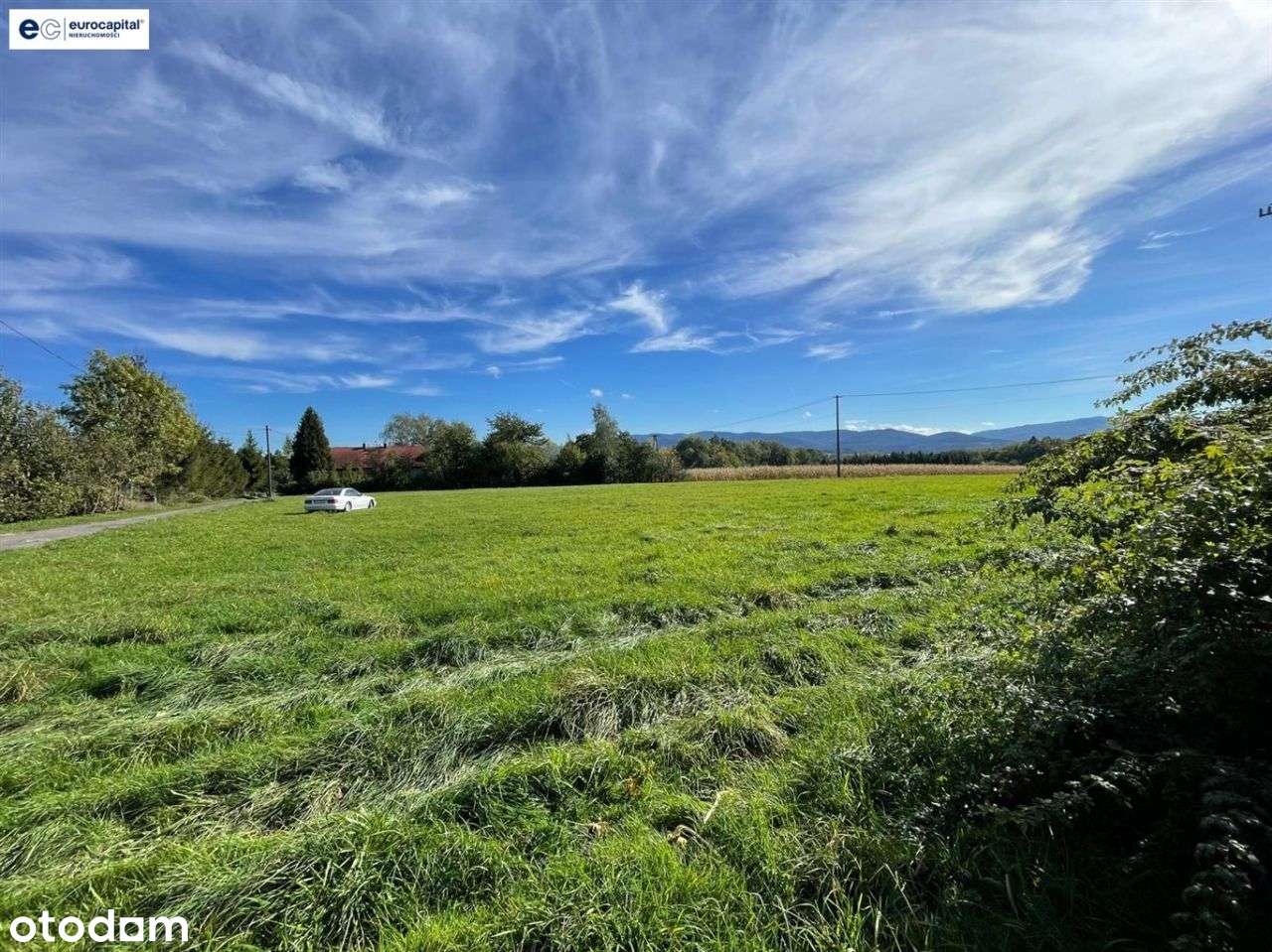 22 arowa słoneczna działka w Roztropicach! - Pełny obrazek: 5/20