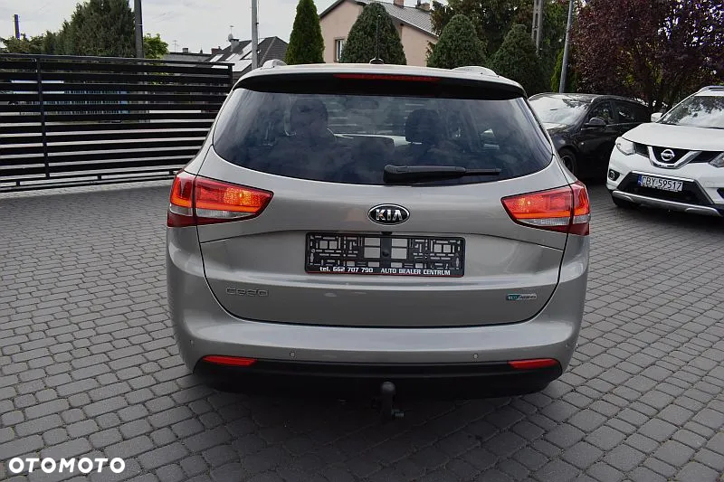 Kia Ceed 1.6 GDI Platinum Edition - 26