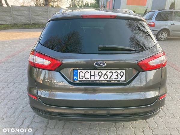 Ford Mondeo 2.0 TDCi Start-Stopp PowerShift-Aut Titanium - 6