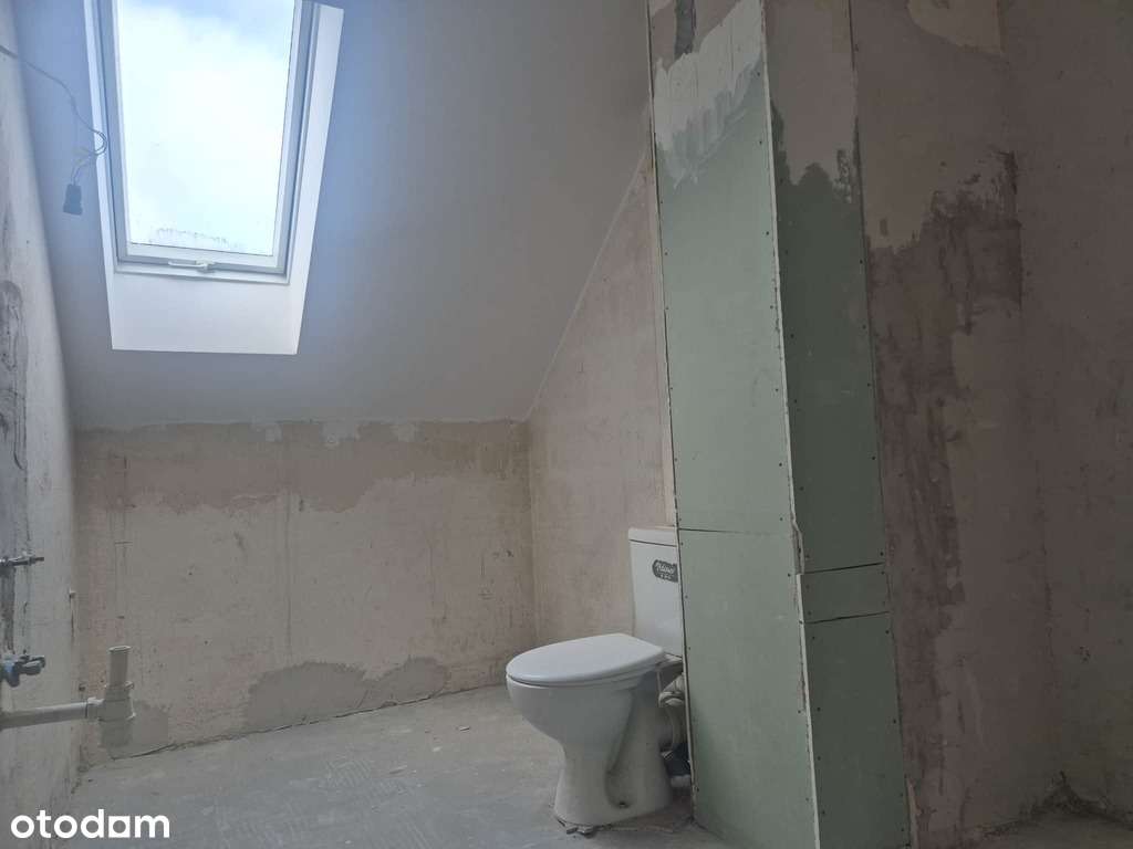 Dom wolnostojący Stan Deweloperski-9