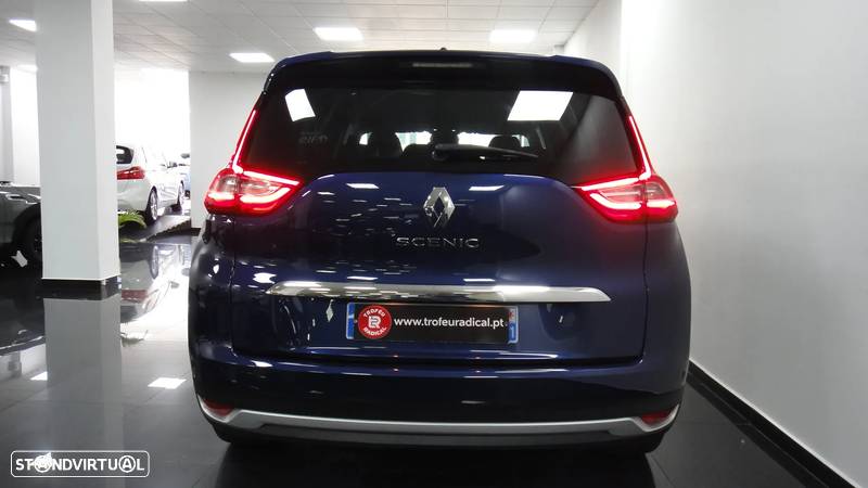 Renault Grand Scénic ENERGY dCi 110 INTENS - 9