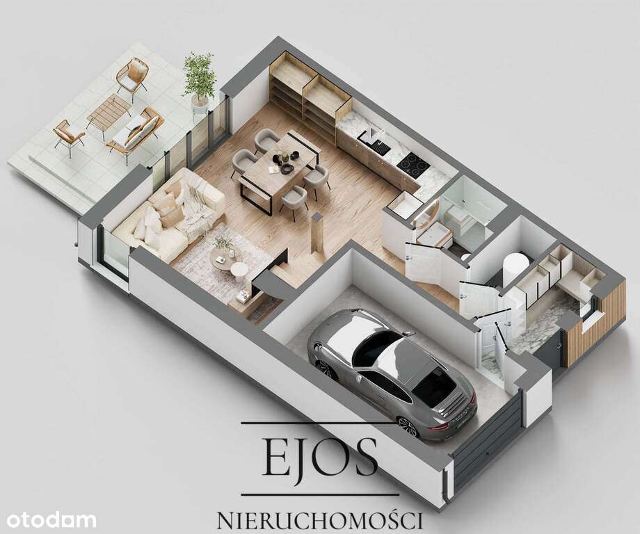 Nowe domy w dogodnej lokalizacji. Przedsprzedaż.-2