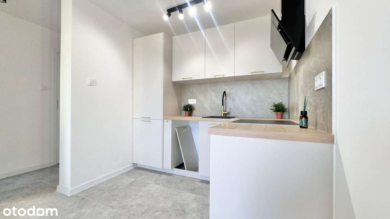 Bezpośrednio, Nowe, 2-pokojowe po remoncie - Pełny obrazek: 4/10