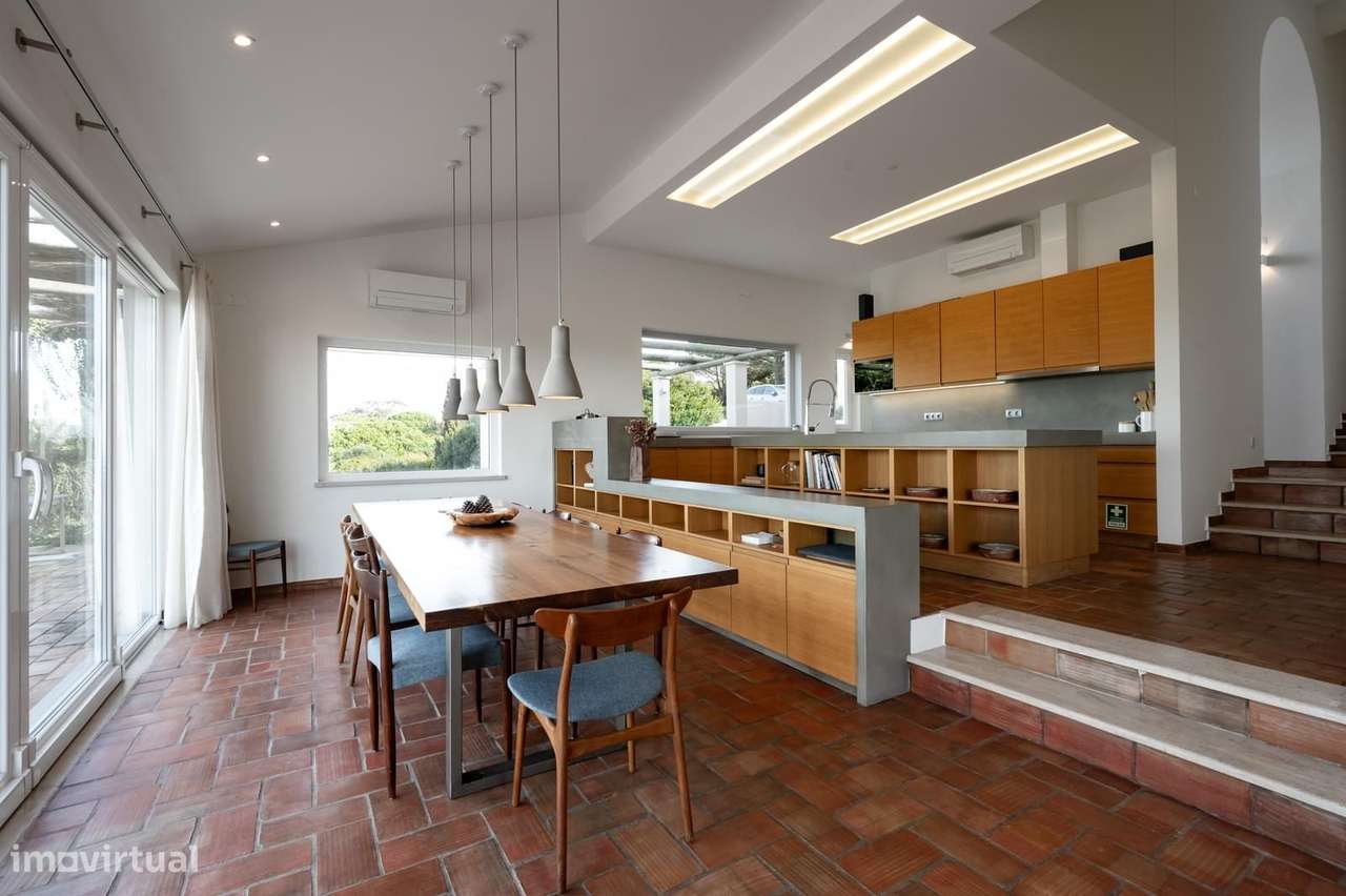 Moradia Isolada T7, Azoia, Sesimbra - Grande imagem: 4/47