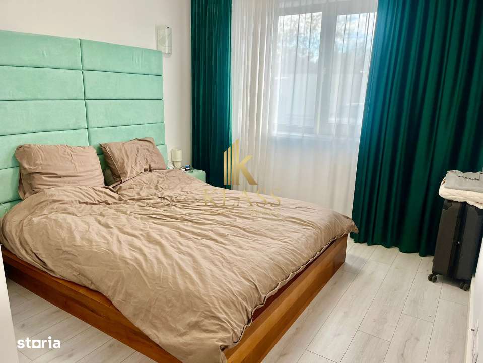 Apartament NOU Premium 2 cam 57MP utili |Aviatiei-Onix North Residence-6