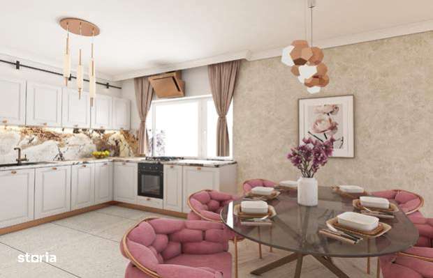 5 camere duplex lux Pipera | 152 m² | terasa 32 m²-2