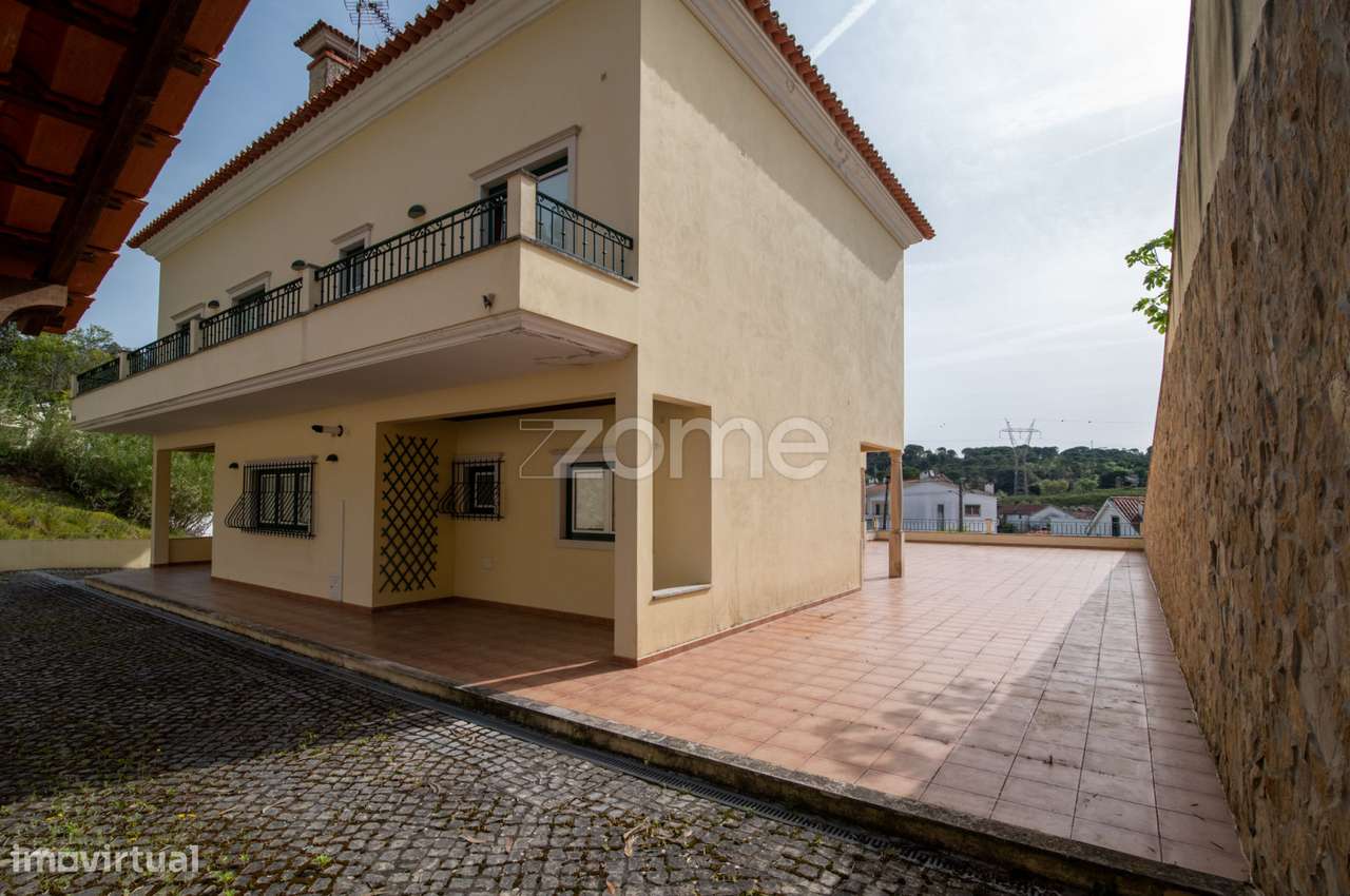 Moradia T4+1 Individual | Cernache | Terreno 2380m2 - Grande imagem: 5/56