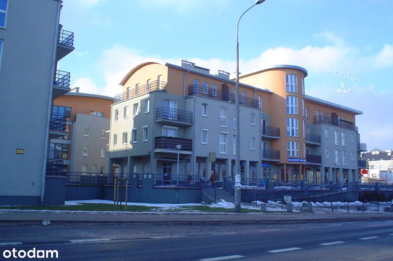 Naramowicka 187 - 2 pokoje, 43 m² – garaż, komórka, balkon -rezerwacja