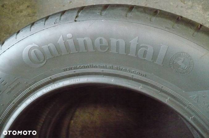 2x CONTINENTAL EcoContact 5 205/60R16 6,7mm 2021 - 3