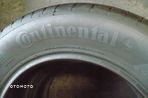 2x CONTINENTAL EcoContact 5 205/60R16 6,7mm 2021 - 3