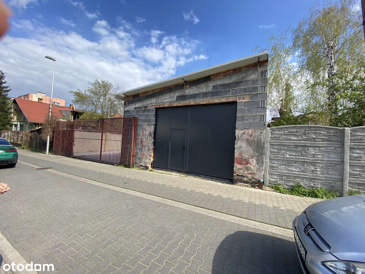 Magazyn w centrum na wynajem, możliwa działalność gospodarcza - Pełny obrazek: 4/5