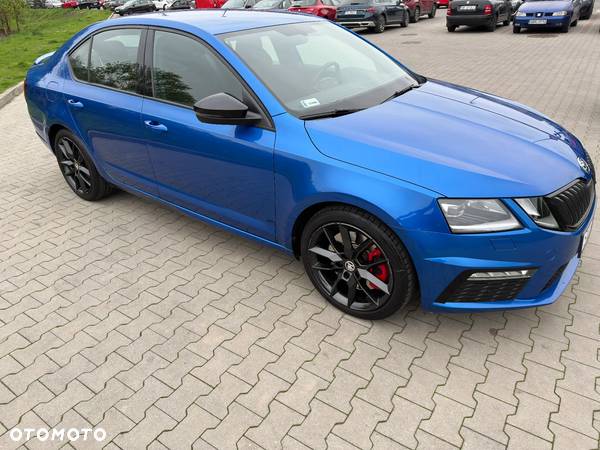 Skoda Octavia 2.0 TSI RS 230 DSG - 11