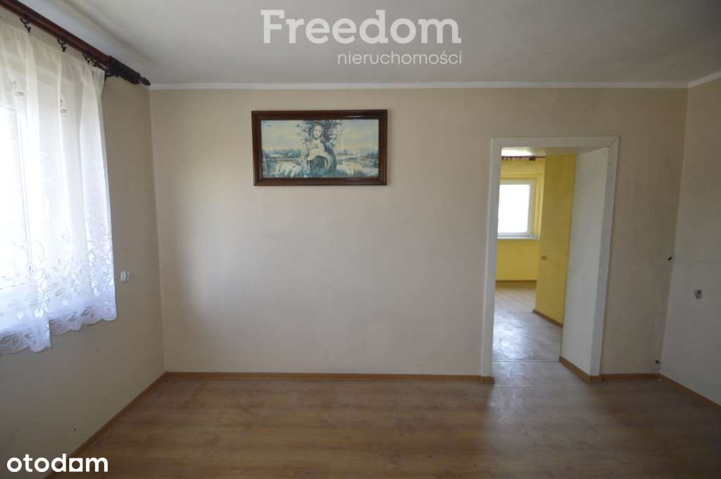 Dom na wsi do wykończenia 130 m2, 7 pokoi  + garaż - Pełny obrazek: 5/14