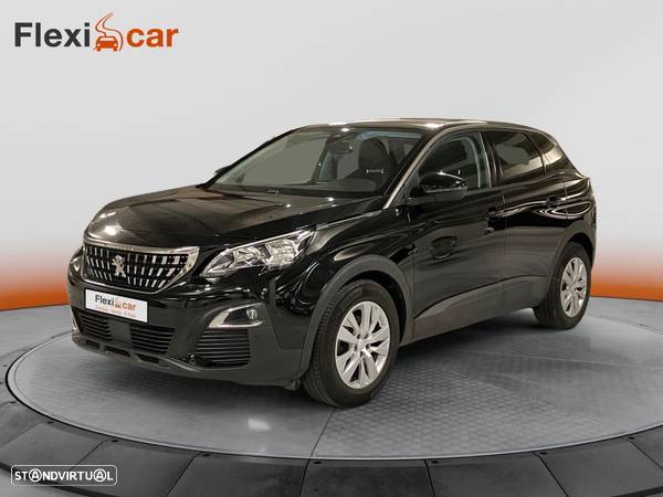 Peugeot 3008 1.5 BlueHDi Active - 4