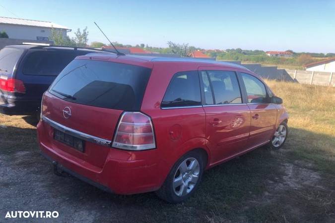 Motoras stergatoare volan pe stanga 5M0955120B Opel Zafira B  [din 2005 pana  2010] seria Minivan 5 - 4