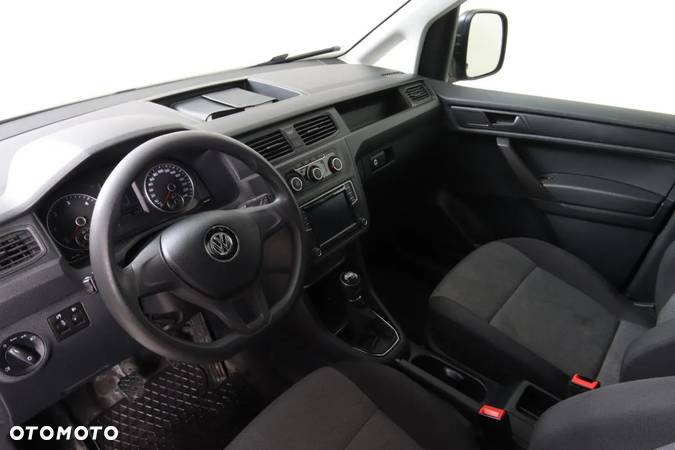 Volkswagen Caddy L1 4x4 - 11